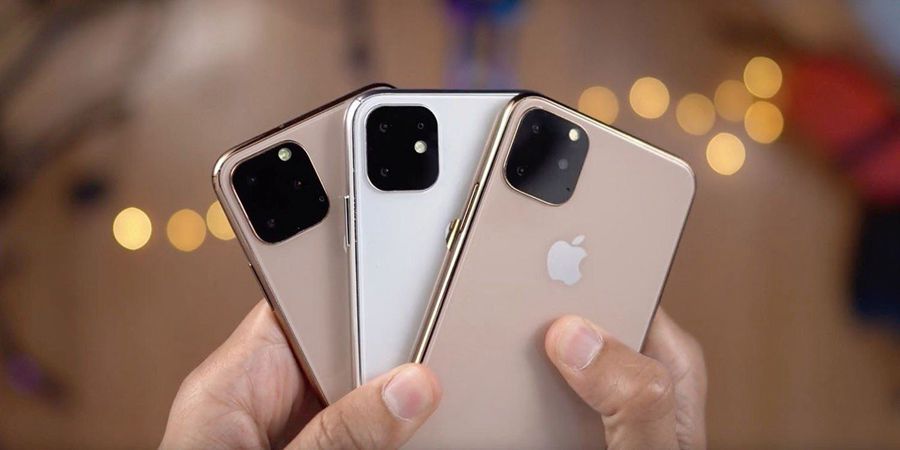 ���ִ̲��ȴ�ƻ����Ʒ iPhone 11 Pro�»���ֵ��¯