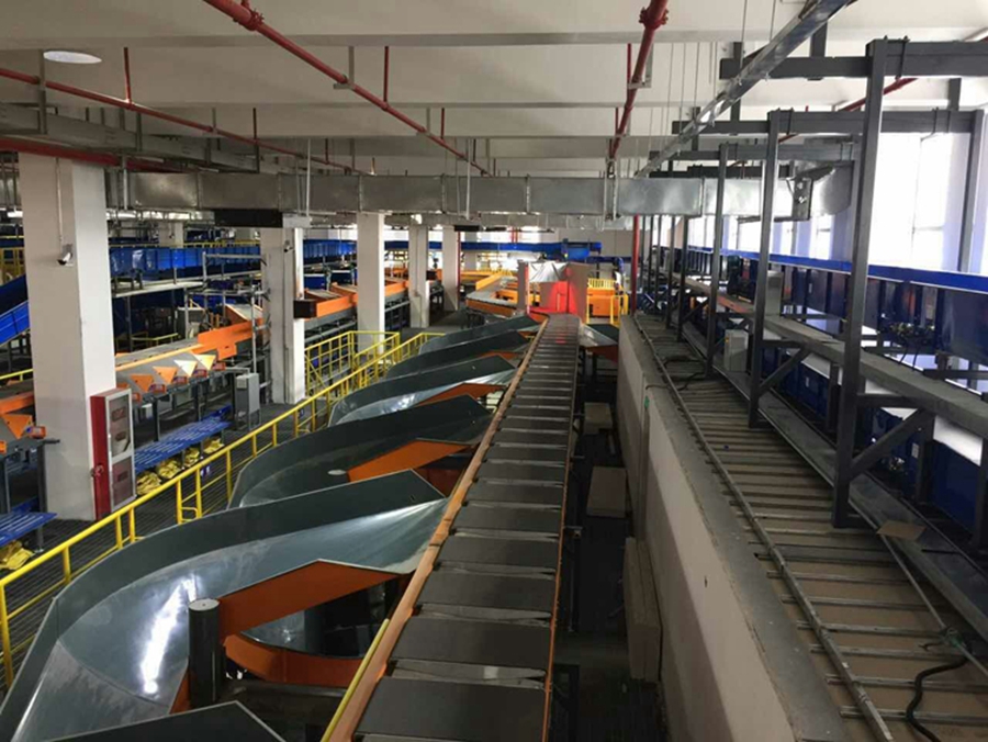 分拣零整结合设计 有助拉萨仓库出租企业提升拣选效能