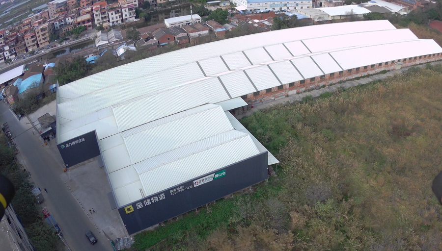 拉萨市禅城中心城区尺度1.3万方整体仓库出租，可遇不成再，机不成失