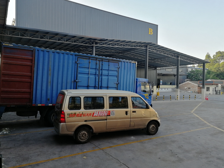 拉萨仓库出租企业选择拉萨西建设仓储物流中心的初心