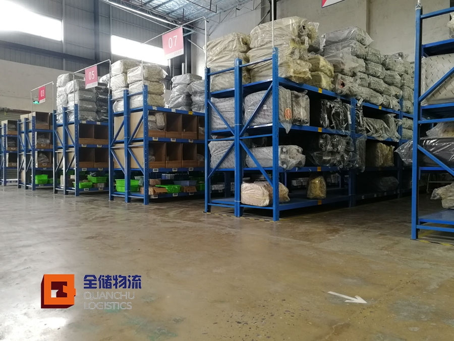 拉萨仓库出租企业：仓储鼎新永不止步，用30人做到150人的效能