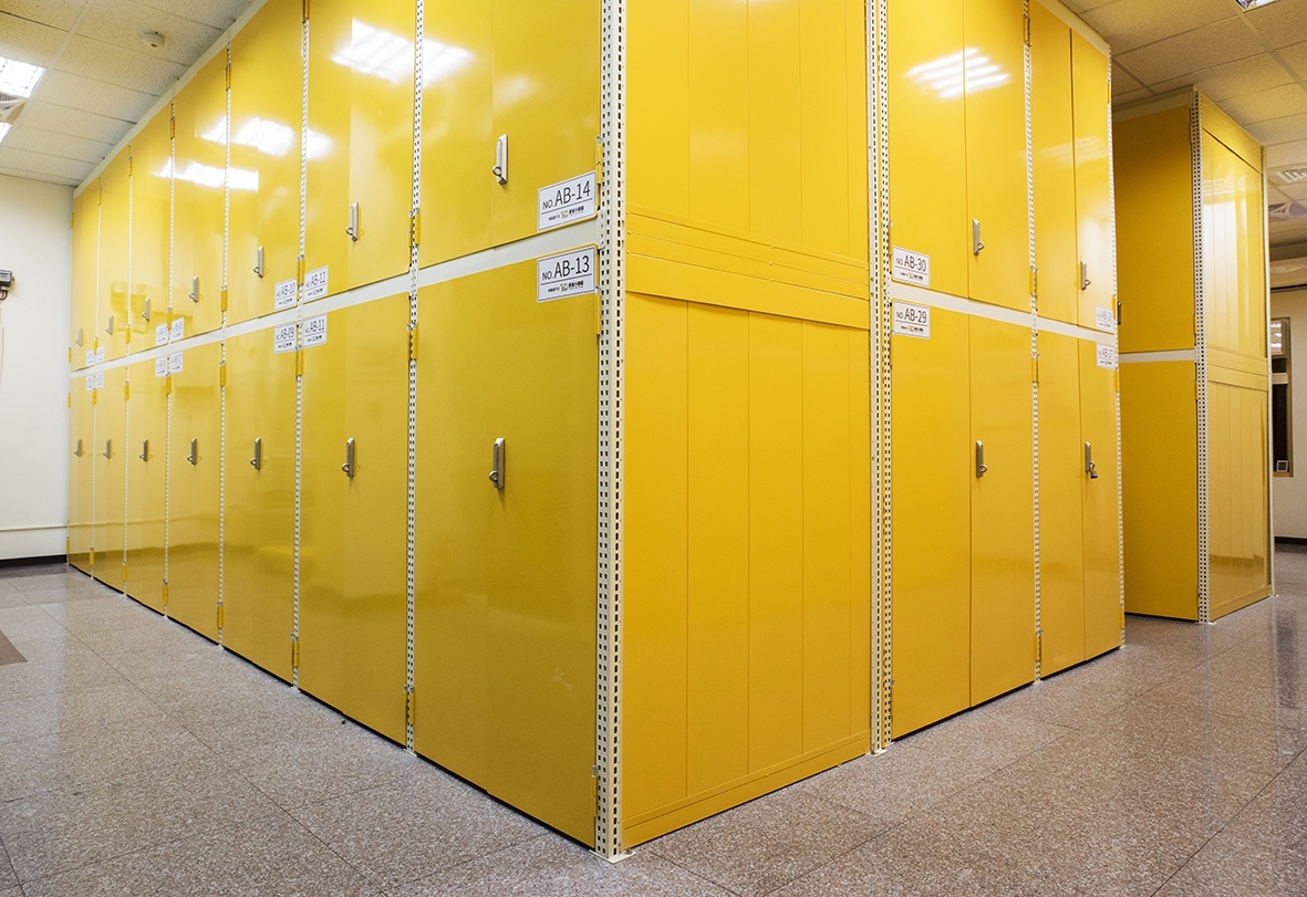 城市幼我幼仓库仓储成新宠