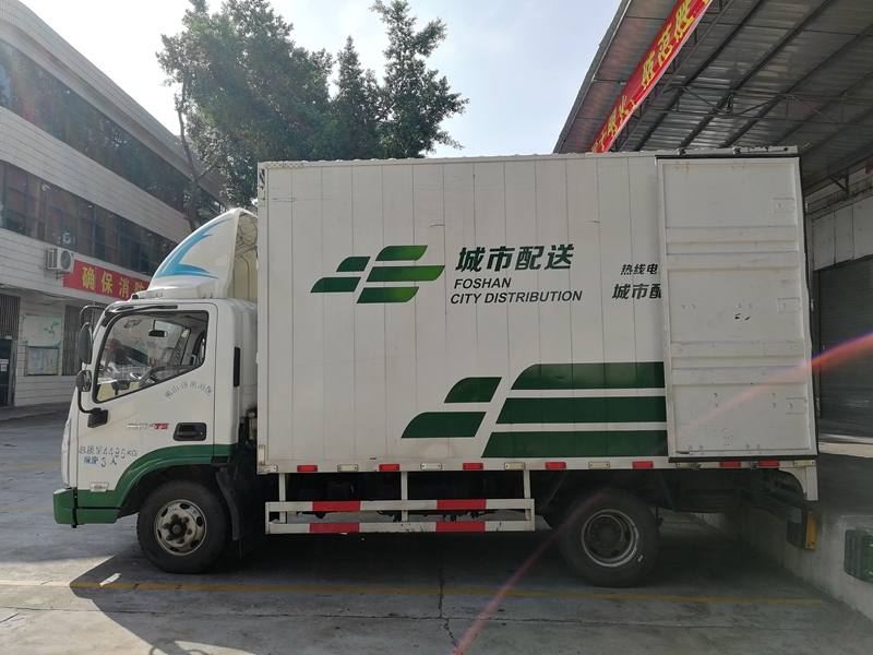 电商物流速度：「速配经济」新海潮，信赖杜纂不变度才是王路