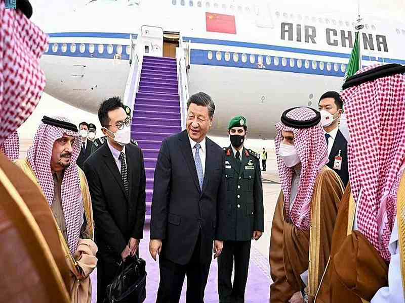 美国被架空在表？中阿关系已深度绑定，未来将会阐扬那些关键作用？