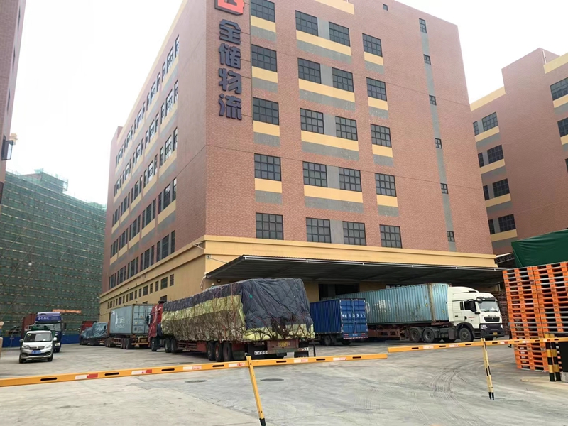 拼柜仓库是什么？