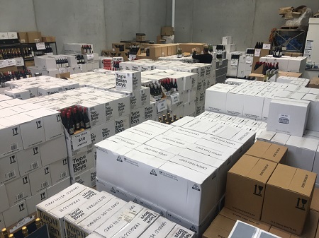 酒商必要什么样的第三方仓储托管服务？