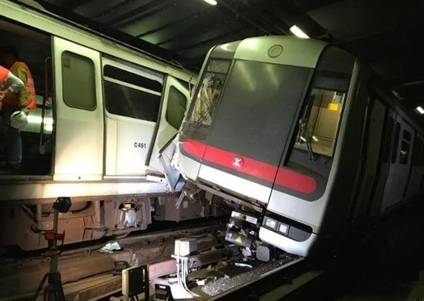 香港地铁变乱 香港地铁变乱