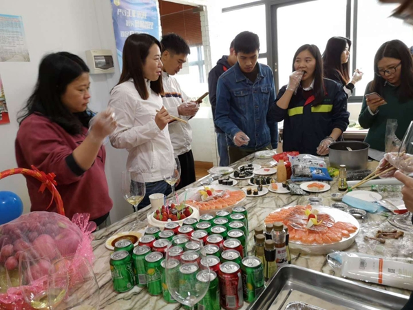 员工生日会电商仓储 员工生日会电商仓储
