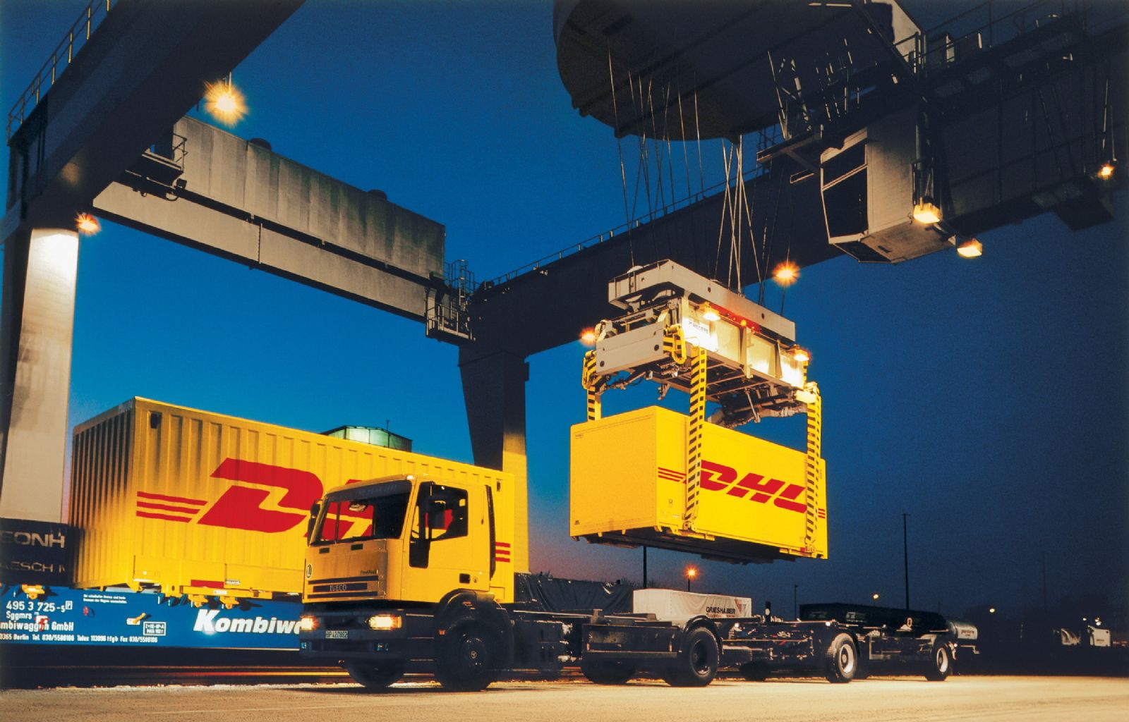 DHL DHL