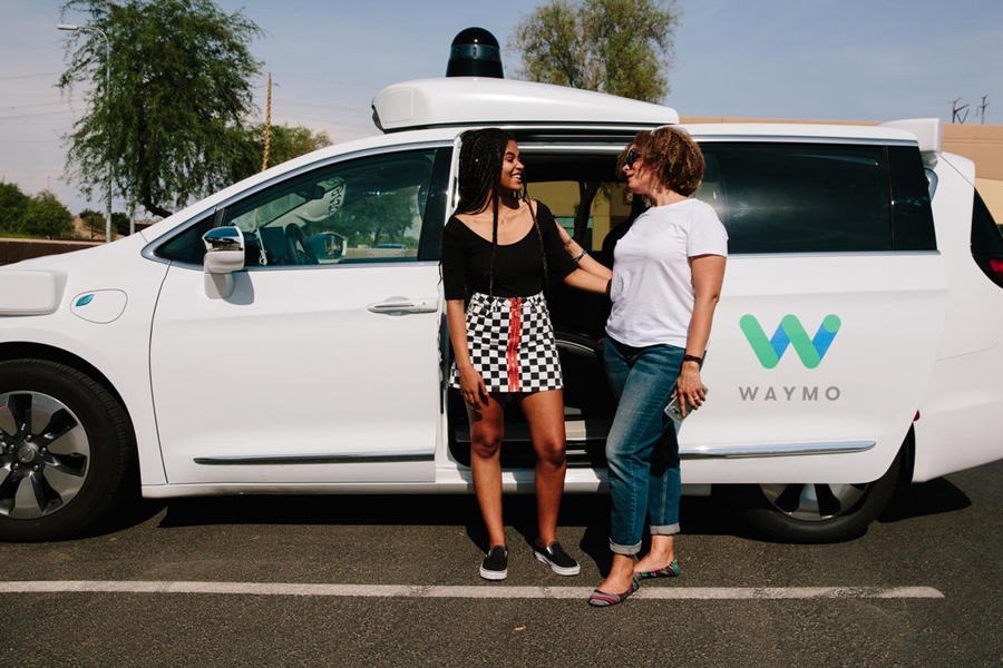 Waymo Waymo