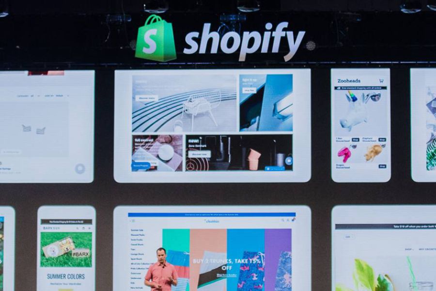 Shopify Shopify