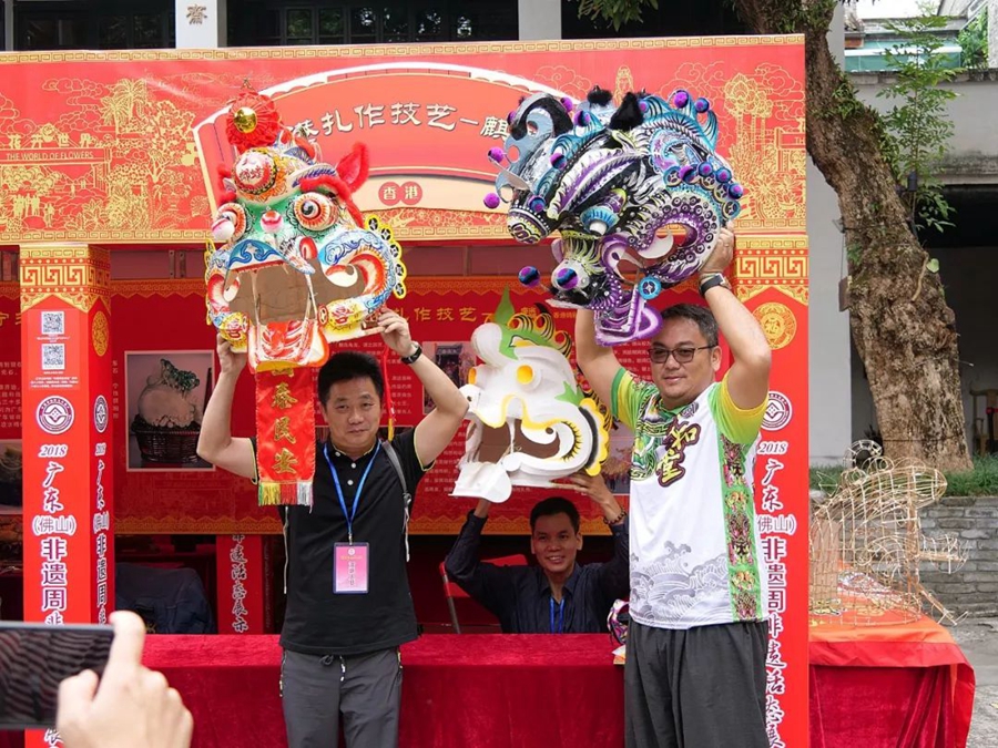 拉萨非遗展会