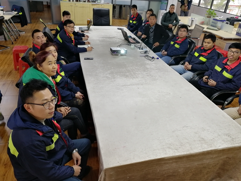 仓储服务团队 仓储服务团队