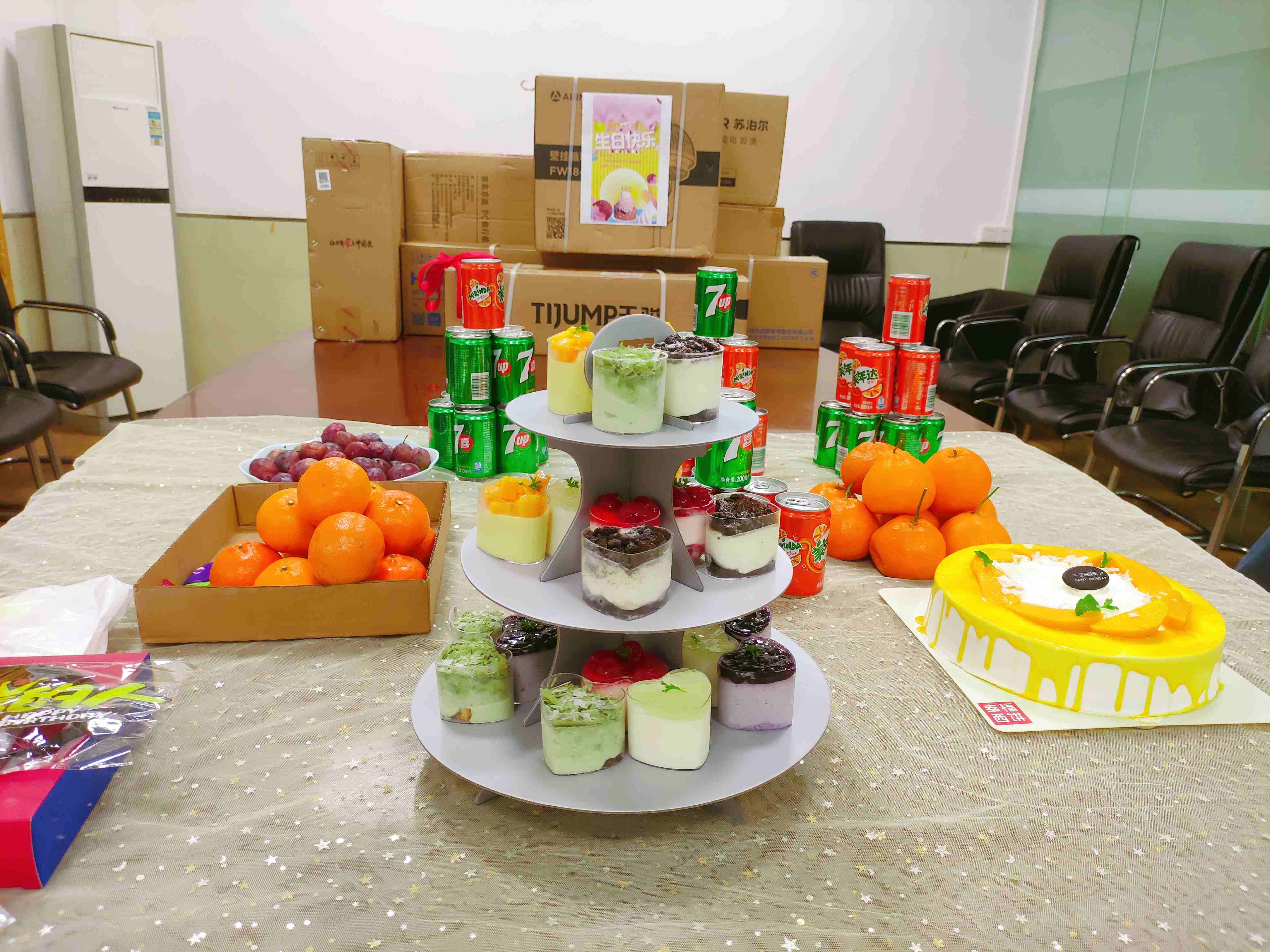 拉萨仓储生日会 拉萨仓储生日会