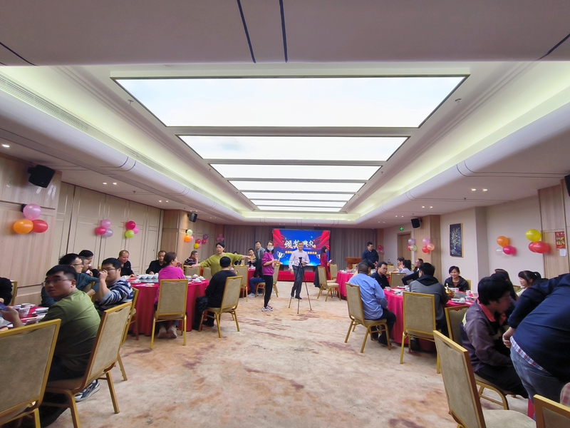 EBET易博物流年会图片 EBET易博物流年会图片