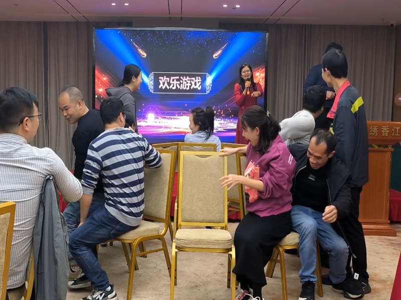 EBET易博物流年会图片 EBET易博物流年会图片