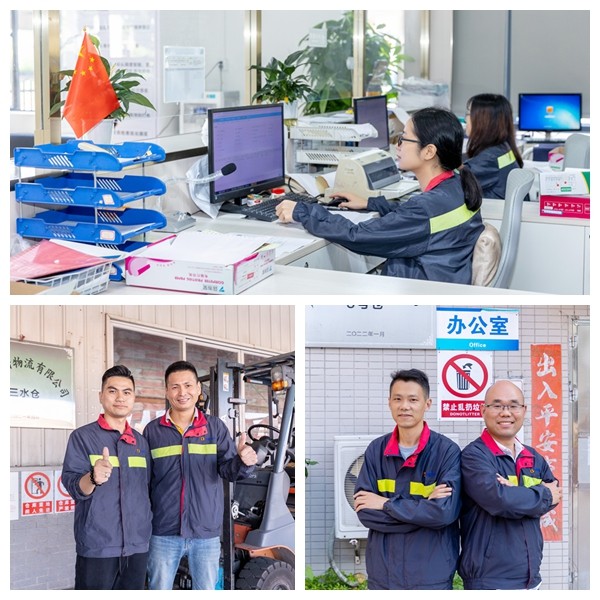 EBET易博仓储服务团队