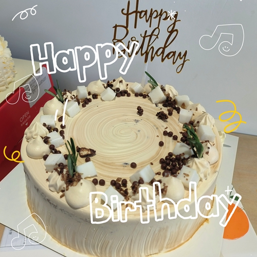 生日蛋糕 生日蛋糕