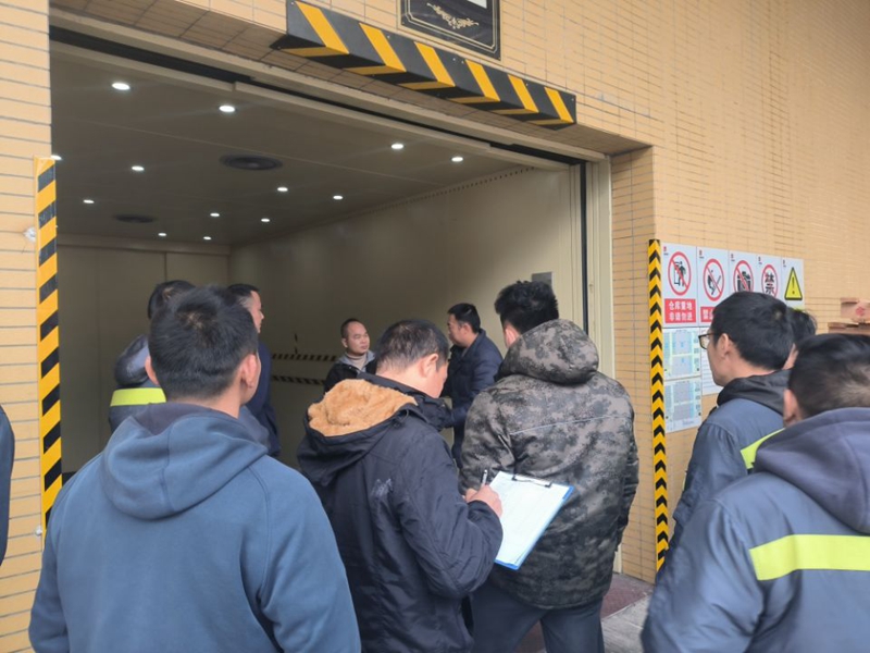 拉萨仓库出租货梯使用安全培训 拉萨仓库出租货梯使用安全培训