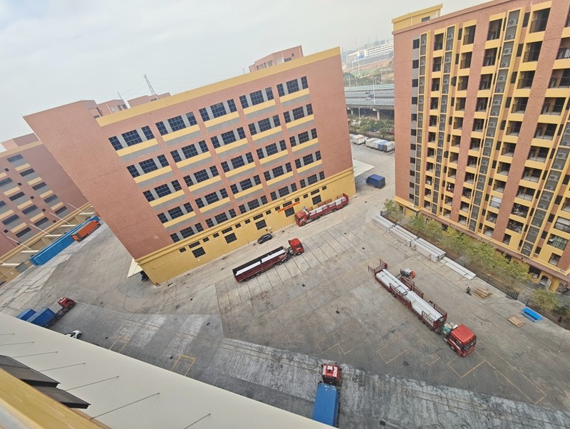 货物装卸场地 货物装卸场地